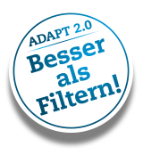 Adapt 2.0 - Besser als Filtern!